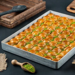 Midye Baklava
