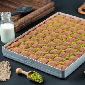 Soguk Baklava (Kall Baklava)